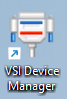 VSI Device Manager icon