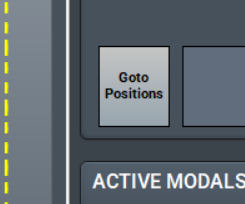 Homing controls on the Maintenance tab